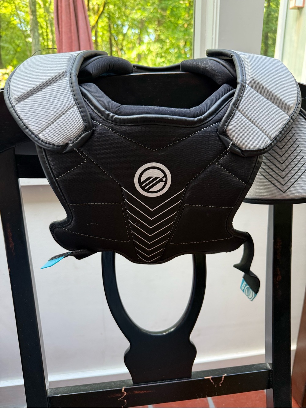 Maverick Lacrosse Padded Chest Protector Youth